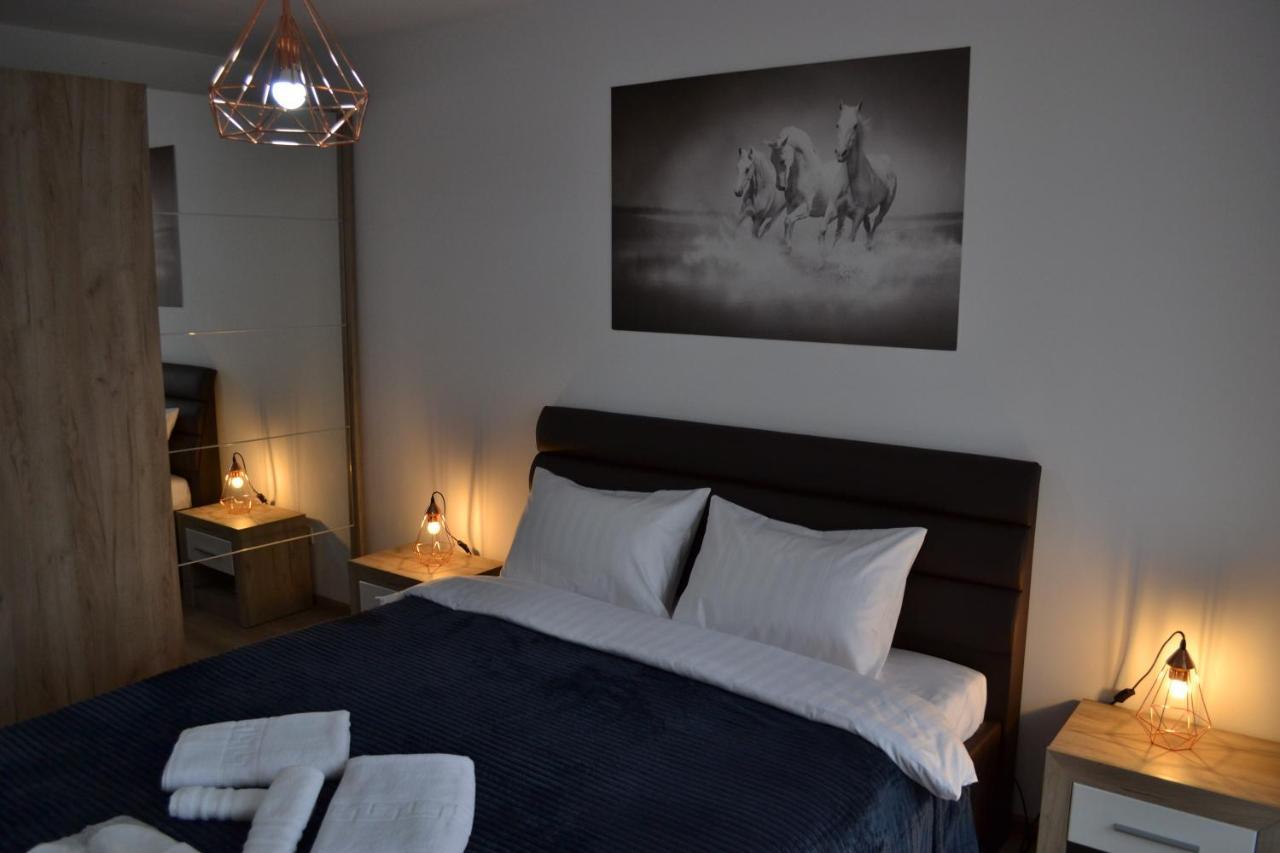 Marimonti Apartment บราชอฟ ภายนอก รูปภาพ