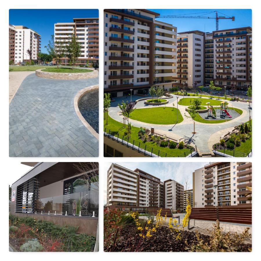 Marimonti Apartment บราชอฟ ภายนอก รูปภาพ
