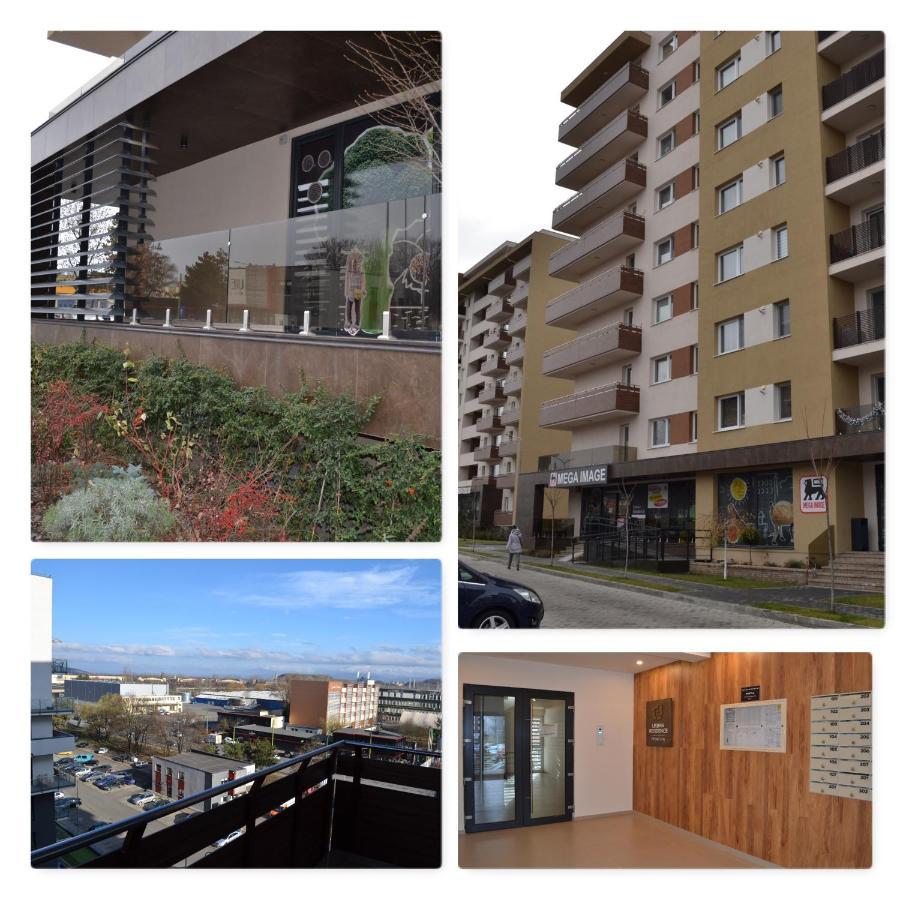 Marimonti Apartment บราชอฟ ภายนอก รูปภาพ
