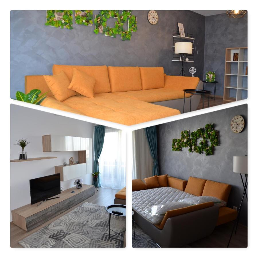 Marimonti Apartment บราชอฟ ภายนอก รูปภาพ