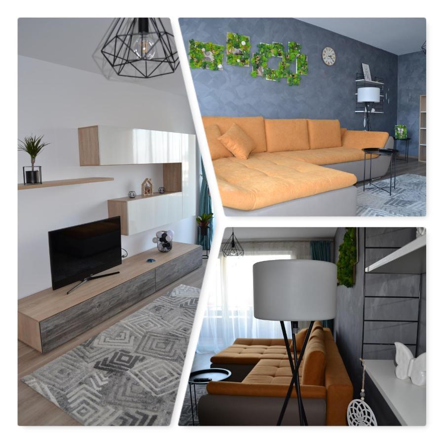 Marimonti Apartment บราชอฟ ภายนอก รูปภาพ