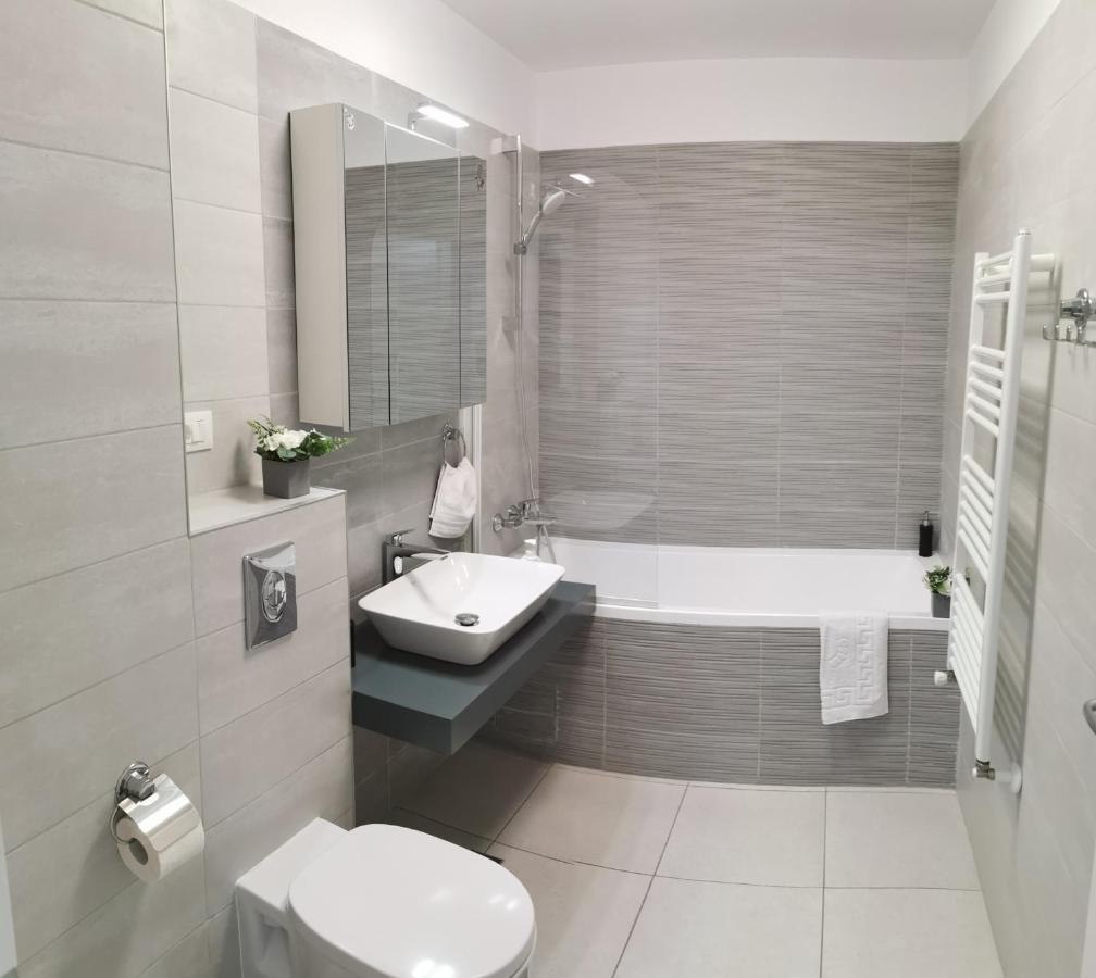 Marimonti Apartment บราชอฟ ภายนอก รูปภาพ